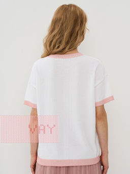 Джемпер женский 5241-41474 - Vay фото 6