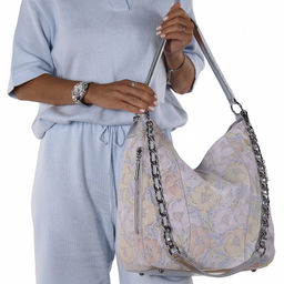 Сумка 8412Y green Polina&Eiterou