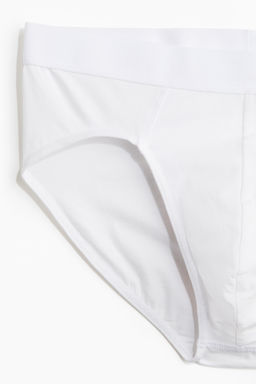 Pack de 3 calzoncillos slip con Lycra® - H&m фото 6