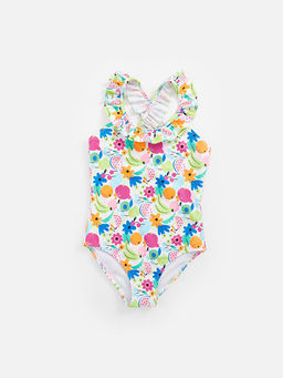 H?zl? Kuruyan Bask?l? K?z ?ocuk Mayo