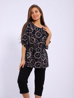 120 Костюм с бриджами - Polina фото 6