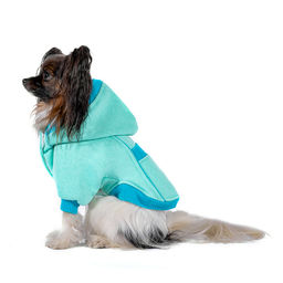 Толстовка "Флип" для собак, ментол, спинка 27см л8227у л8227у 11сд22