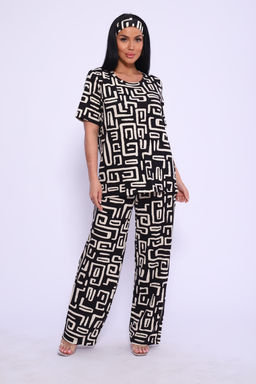 Пижама 20184 - Натали фото 20