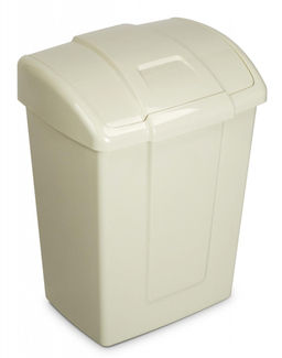 Контейнер для мусора "Форте" 13л, арт. С341