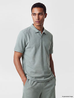 Polo Yaka Erkek Ti??rt