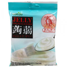 Желе Конняку со вкусом йогурта Коззо/Cozzo, Малайзия, 160 г Акция