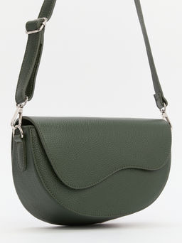 Кросс-боди DIVAS BAG ISLA Артикул 3648903, темно-зеленый  фото 4