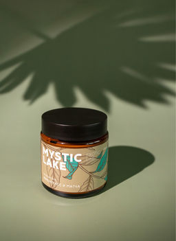 Баттер для тела Лемонграсс и матча 100 мл - Mystic lake фото 2