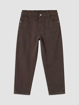 Erkek ?ocuk Gabardin Pantolon