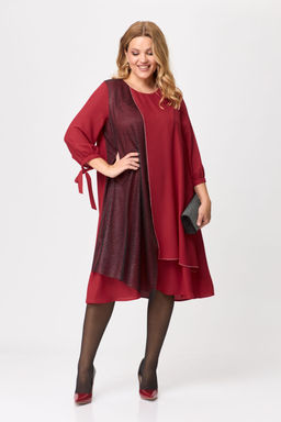 Платье Michel Chic 2149 красный