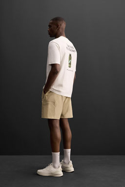 GRAPHIC PRINT T-SHIRT - Zara фото 4