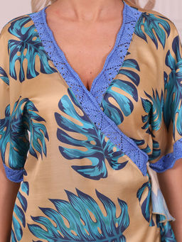 Платье П4-5444/4 - Wisell фото 13