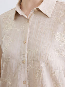 Nak??l? Kad?n G?mlek Tunik