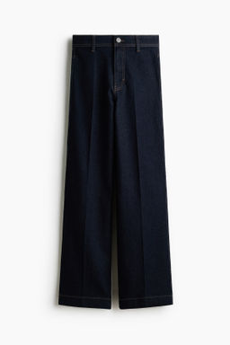 Wide High Jeans - H&m фото 3