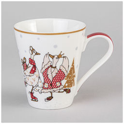 КРУЖКА LEFARD FAMILY CHRISTMAS 270 МЛ