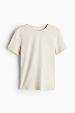 Camiseta ajustada - H&m фото 6
