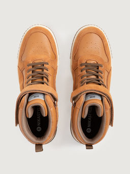 Ботинки 16м15325 кэмел