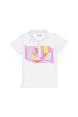 Девушка в белой футболке - U.s. polo assn фото 7