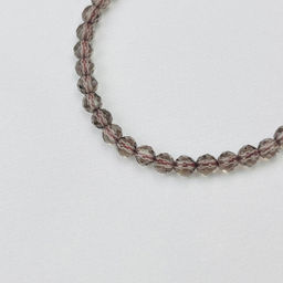 Браслет из Раухтопаза 18,5 см +