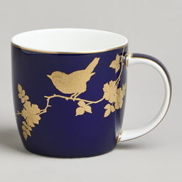 КРУЖКА LEFARD GOLDEN BIRDS 330 МЛ