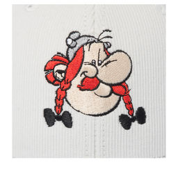 Бейсболка CAPSLAB арт. CL/AST2/1/PCS/OBE Dargaud Obelix (white) фото 4