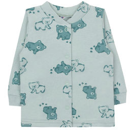 Кофточка интерлок 0001200706