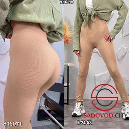 Легинсы с высокой посадкой - Bruno фото 6