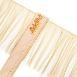 HobbyBe HAR-7 Тресс для кукол 15 см 100 см 25 г 01 св.пшеничный