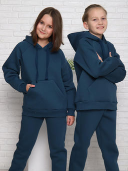 IV-CAPRIZ Авилекс - костюм из футера с начесом  фото 24