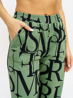 817 Брюки "хаки"