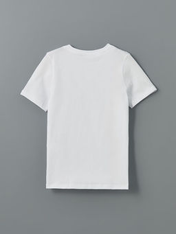 Bisiklet Yaka Erkek ?ocuk Ti??rt