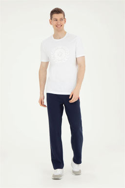 Мужские темно-синие спортивные штаны - U.s. polo assn фото 3