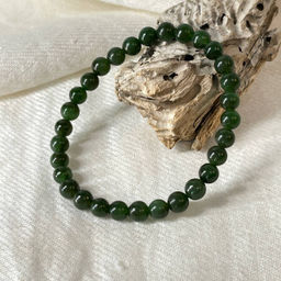 Браслет из Нефрита