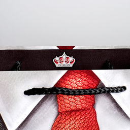 Пакет ламинированный вертикальный Лучшему мужчине, ML 23 27 8 см - Дарите счастье фото 3