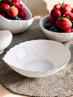 Салатник Asti Лист 27,9см 0001D8/50-SK