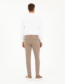 Bej Klasik Jogger Pantolon - Pierre cardin фото 4