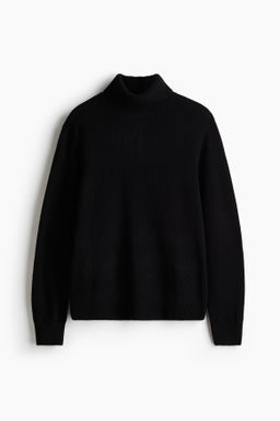 Jersey de lana Regular Fit