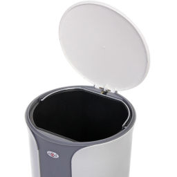 Контейнер для мусора с педалью"Deco bin"12л