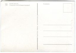 Открытка Бонн  Двойная церковь