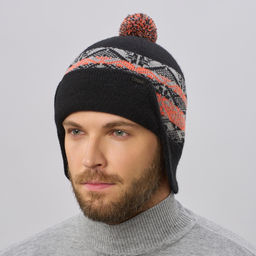 Шапка-ушанка Ромео