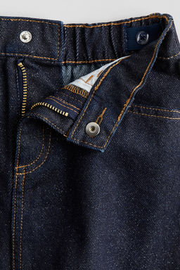 Falda vaquera brillante - H&m фото 6