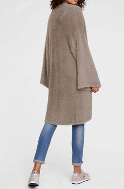 Кардиган, светло-бежевый - Heine фото 4