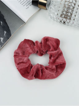 Цена за 6 шт. Резинка для волос «Бархат», яркость, МИКС