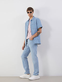 779 Regular Fit Erkek Jean Pantolon