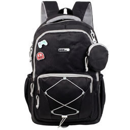 Рюкзак MERLIN W603 черный