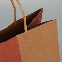 Пакет крафтовый Мечтай, ML 23 27 11.5 см - Дарите счастье фото 6