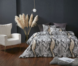 Питон (графит айвори) АВС Cotton комплект