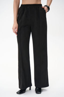 Брюки Майли (чёрный) - Эльза фото 7