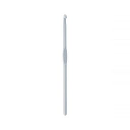 Для вязания Gamma CHT крючок алюминий d 5.5 мм 15 см в чехле с покрытием фото 5