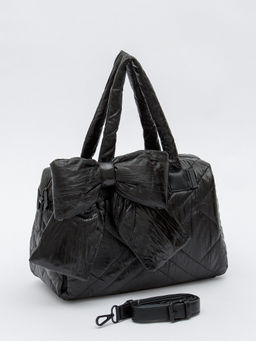 Сумка 58301S black Velina Fabbiano-Safenta